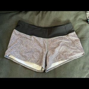 Lululemon shorts - size 8